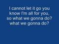 H two O - What's It Gonna Be ( With Lyrics )