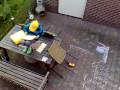 Wouter sluit Koninginnedag 2009 af