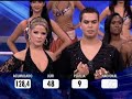 Dança dos Famosos Samara Felippo e João Ricardo - Paso Doble