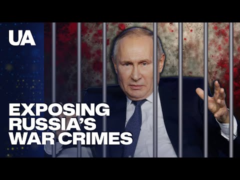 Russia’s Horrific War Crimes Exposed – The World Must Act – Ukraine