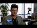 Adam Lambert as Mentor on American Idol Season 9