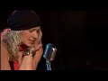 Sharon Little performs 