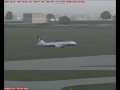 Landing at Dublin