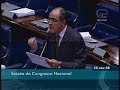Deputado Aleluia: Governo Lula criou moda no Brasil