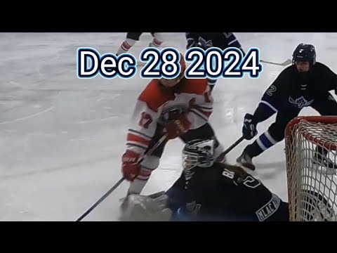 Dec 28 vs U15AA Beaumont Encore Metals BAC EBIT Tournament