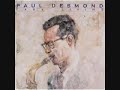 Polka Dots and Moonbeams - Paul Desmond ポール・デスモンド