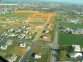 Taking Off from Campbelltown PA