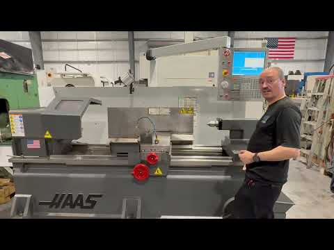 2011 HAAS TL-3 CNC Lathes | GMT (1)