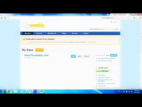 createfreewebsite1 - Hello guys this video is showing you how to create a free website its 100 % works please dont forget to like and subscribe.