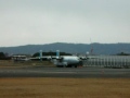 Antonov An-22 suddenly flew over ITM, Osaka International Airport in Jan. 21 2008. 2008年1月21日に突如飛来したアントノフの映像です。