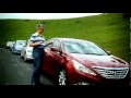 Comparison: Seven Family Sedans Video