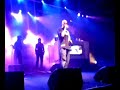 Sinik en concert au Mans - La cit� des anges