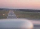 Zodiac Landing at Wright Brothers Airport