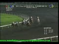 2011 DON ANTONIO O. FLOIRENDO SR GOLDEN GIRL STAKES MHP SLLP OCT. 2, 2011 RACE 11 BOTBO.mpg