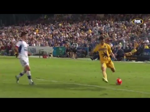 Luis Garcia Highights – Central Coast Mariners Luis Garcia Highights – Central Coast Mariners