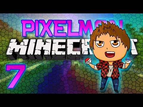 Minecraft: Pixelmon Let's Play w/Mitch! Ep. 7 - Shiny & Legendary Pixelmon Comeback!