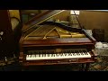A Weber baby grand