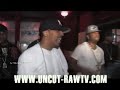 UNCUT-RAWTV PAPER TOUNCHIN REMIX RED CAFE FAT JOE