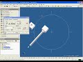 Autodesk Inventor 11 tutorial #31 \"Basic Assembly\" Autodesk Inventor 11 tutorial #31 \"Basic Assembly\"