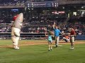Olivia and Shark McGwire