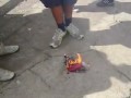 Quema de Pañuelo Scout