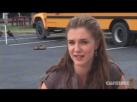 Vampire Diaries Sara Canning