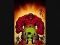 Marvel Heroes Tribute