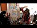 Η Ήβη στο Studio του Fresh 88.6!.