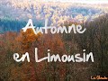 AUTOMNE EN lIMOUSIN