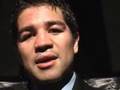 Alfonso Gomez Post figt