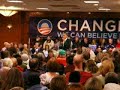Barack Obama campaigns in Urbandale (part 1) Barack Obama campaigns in Urbandale (part 1)