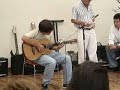 Tronco tocando Tronco tocando
