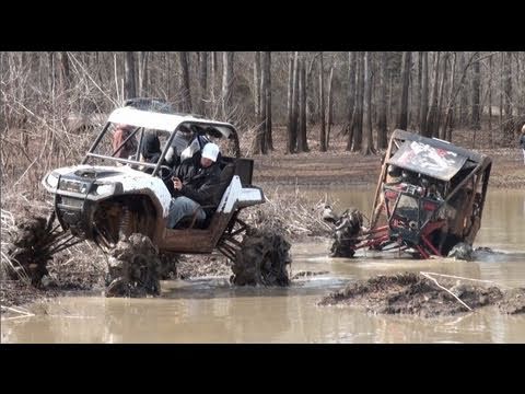 how to get more power out of a yamaha rhino