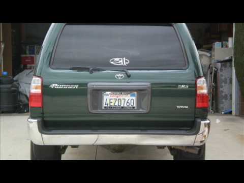 toyota 4runner