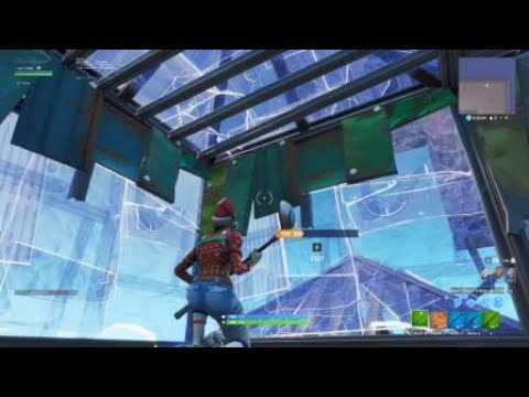 Insane no-scope fortnite