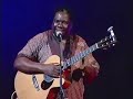 http://www.ted.com - south african singer-songwriter vusi mahlasela dedicates his song, 