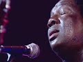 Vusi Mahlasela: \"Thula Mama\"