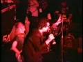 Life Sex and Death live in concert at The Club 860 San Diego California January 12 1993. Telephone Call. Part 6