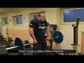 Tomáš Bureš - Mr. Universe - Shoulders Workout - Part 2
