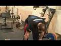 Tomáš Bureš - Mr. Universe - Shoulders Workout - Part 2
