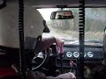 Fiat 126p 1108ccm - KJS V Rajd Andrzejkowy - SL10 - Smardzewice - Tama (drugi przejazd)