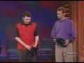 Whose Line  - Props