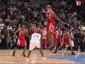 Anthony Carter hangs and hits the game winner!