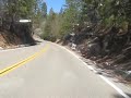 Northfork, Ca. to Bass Lake pt.1