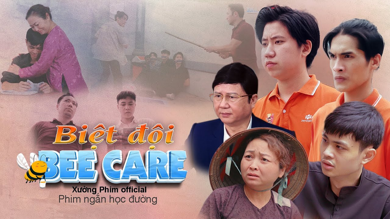 [Phim ngắn] PHIM NGẮN NGÀY 20 THÁNG 10 Ý NGHĨA-  BIỆT ĐỘI BECARE