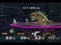 The fifteenth in aseries of Smash Bros. Melee videos I'm posting of myself beating event 51. I decided to beat it with every character because I could. Nothing fancy, the wave-dashing and all that crazy off the wall stuff is for player vs. player, thank you very much.