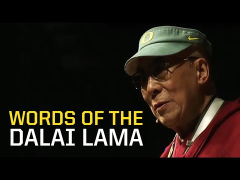 dalai - The University of Oregon hosted His Holiness, the 14th Dalai Lama, at Matthew Knight Arena on Friday, May 10. More than 11000 spectators were in attendance ...