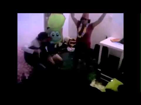 harlem shake abuela siglo 21
