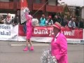 Anneke fietst de Alpe d HuZus, 8 Juni 2011