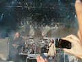 Nightwish - Bye Bye Beautiful @ Kaisaniemi 26.6.\